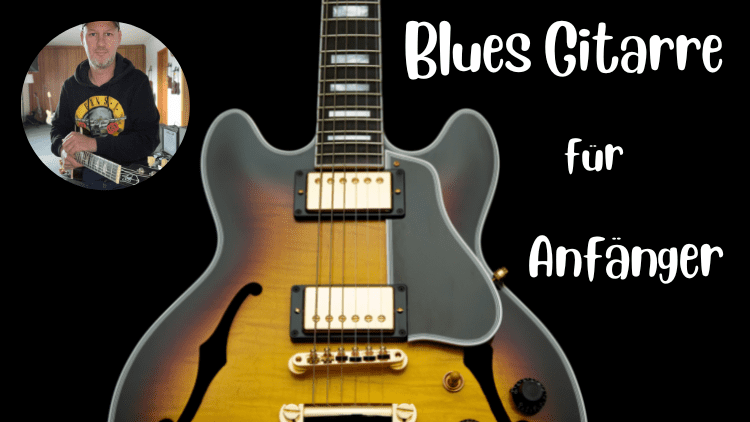 Blues-Gitarre für Anfänger